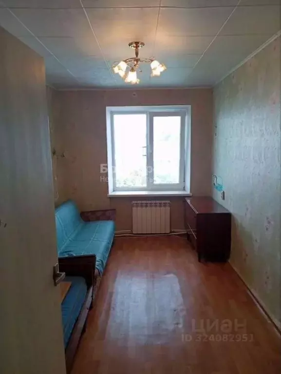 3-к кв. Крым, Феодосия муниципальный округ, Приморский пгт ул. Победы, ... - Фото 1