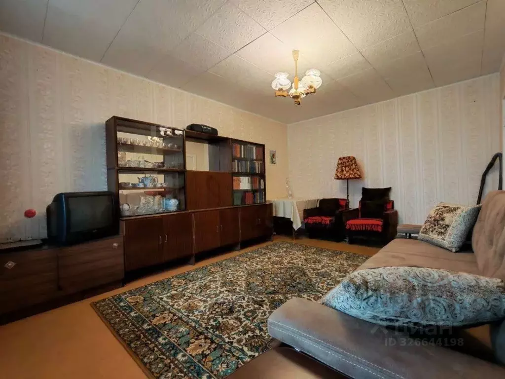 2-к кв. Курская область, Курск ул. Кати Зеленко, 6Б (48.1 м) - Фото 1