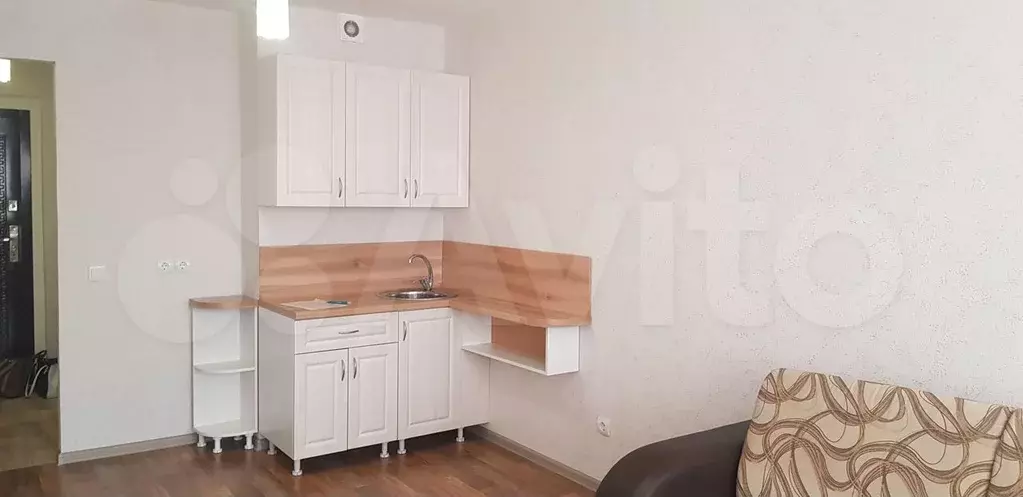 Квартира-студия, 26 м, 4/17 эт. - Фото 0