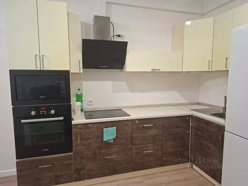 2-к кв. Москва пер. Любучанский, 1к2 (36.3 м) - Фото 1