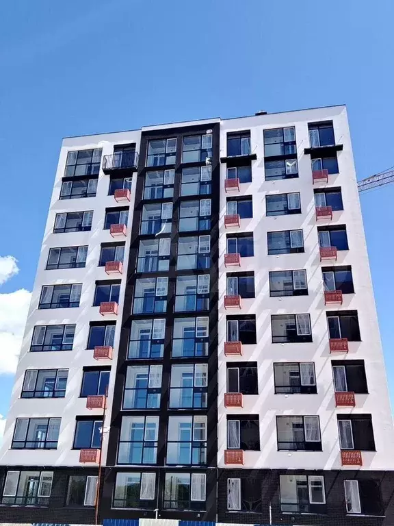 1-к. квартира, 33,9 м, 7/9 эт. - Фото 0