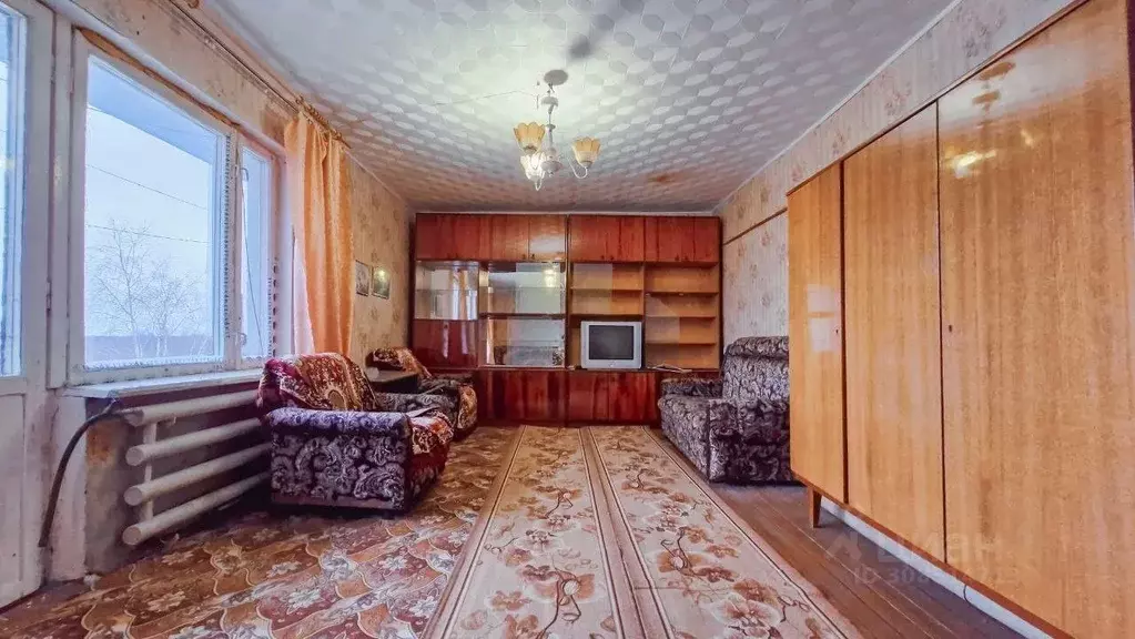 1-к кв. Московская область, Наро-Фоминский городской округ, д. ... - Фото 1