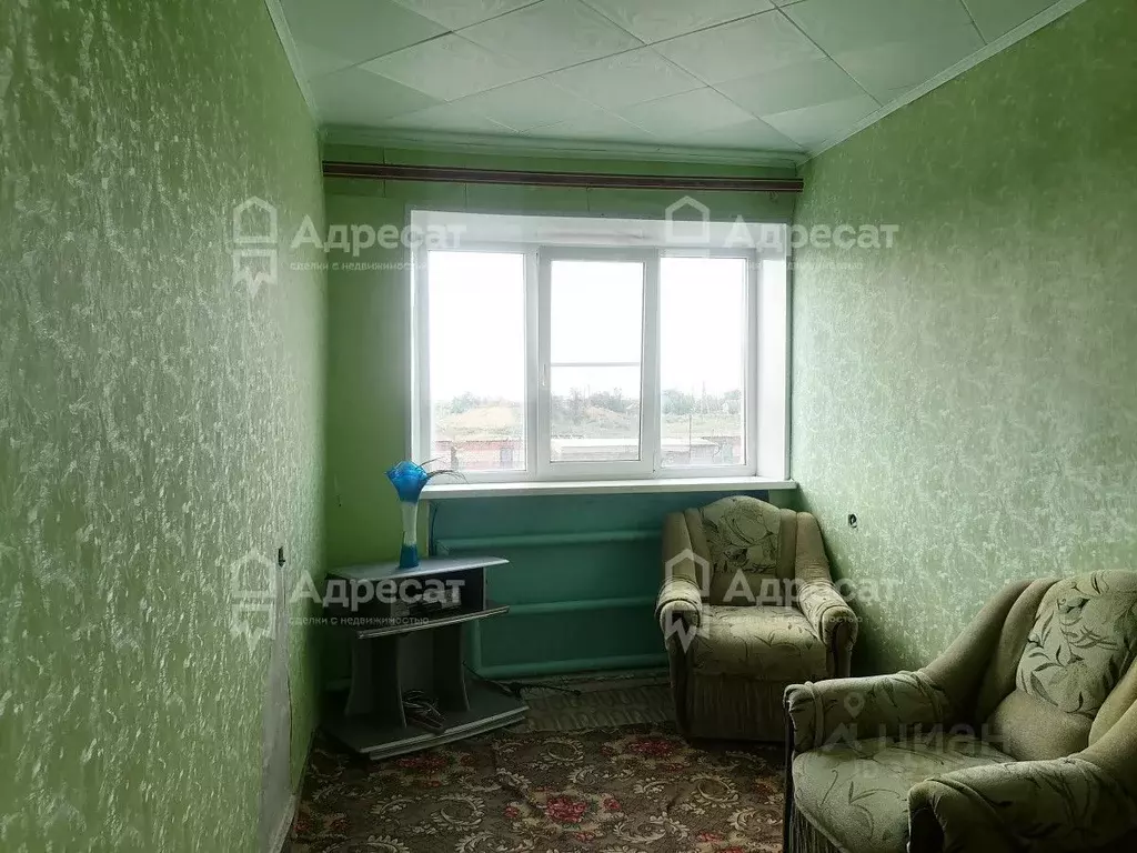 3-к кв. Астраханская область, Черноярский муниципальный округ, с. ... - Фото 2