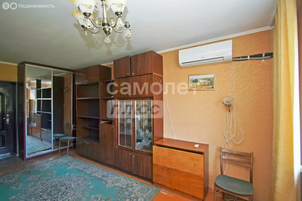 1к в -комнатной квартире (18.5 м) - Фото 2