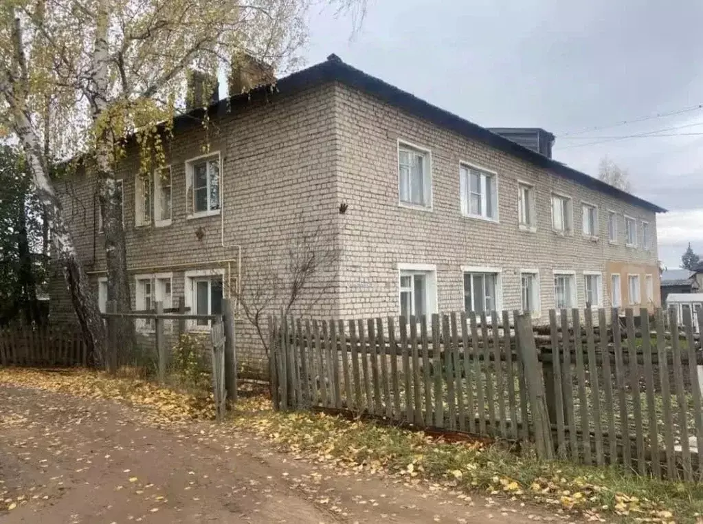 1-к кв. Кировская область, Сосновка Вятскополянский район, ул. ... - Фото 2