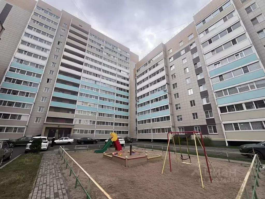 2-к кв. Вологодская область, Череповец Портовая ул., 52к1 (51.8 м) - Фото 1