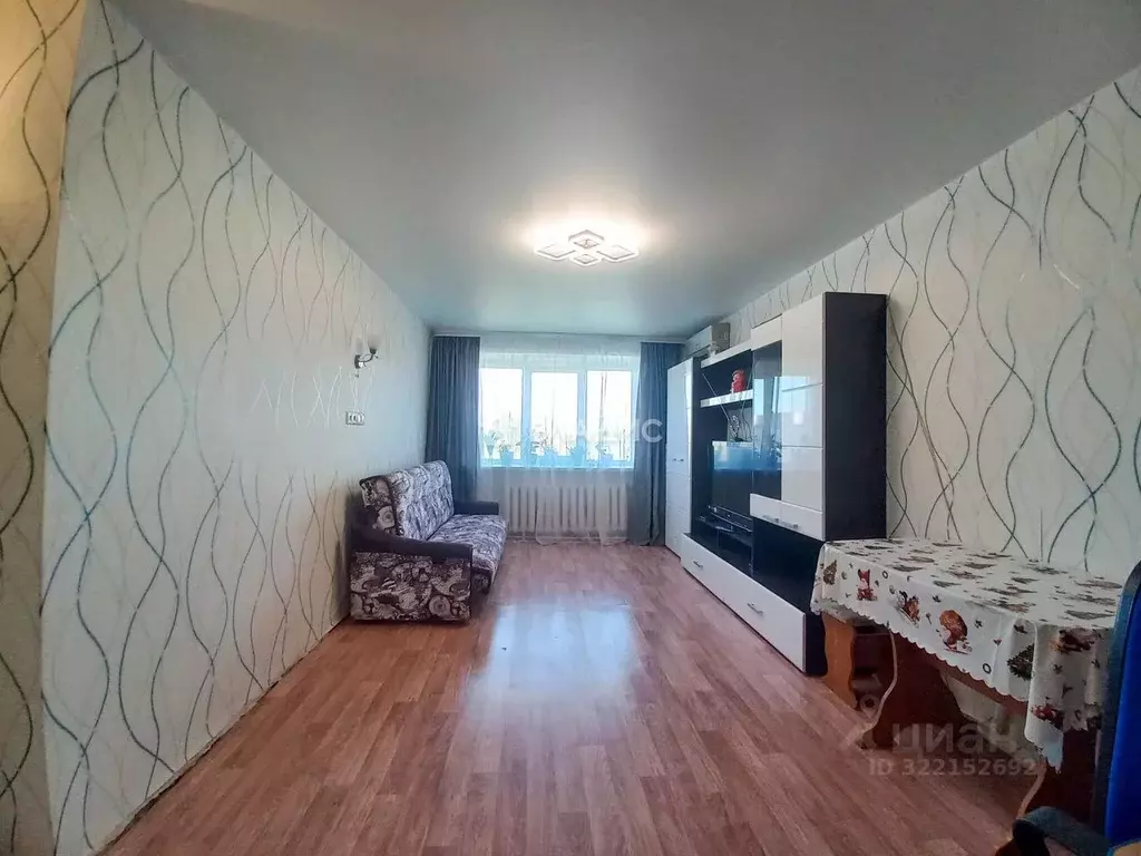 3-к кв. Ивановская область, Родники ул. Рябикова, 9 (58.2 м) - Фото 1