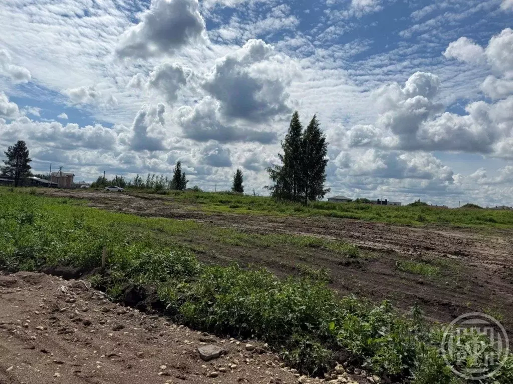 Участок в Ленинградская область, Ломоносовский район, д. Низино  (10.0 ... - Фото 2