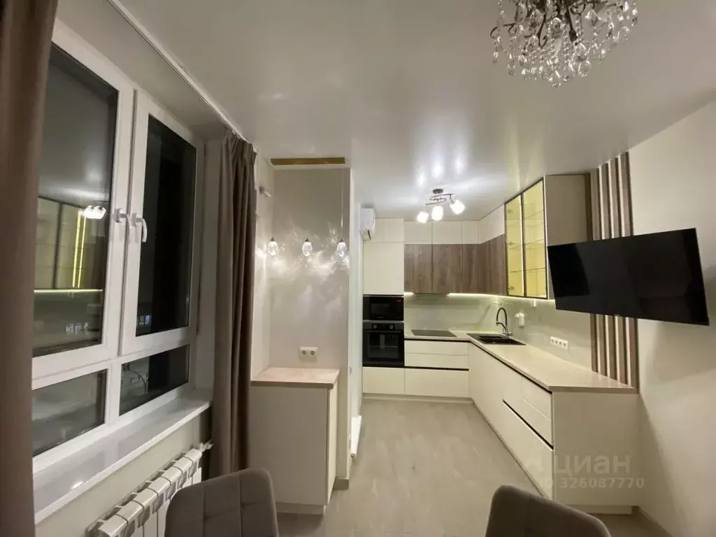 2-к кв. Московская область, Одинцовский городской округ, ... - Фото 1