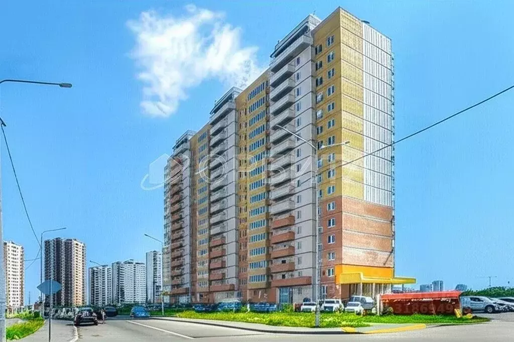 2-к кв. Тюменская область, Тюменский район, д. Дударева ул. ... - Фото 1