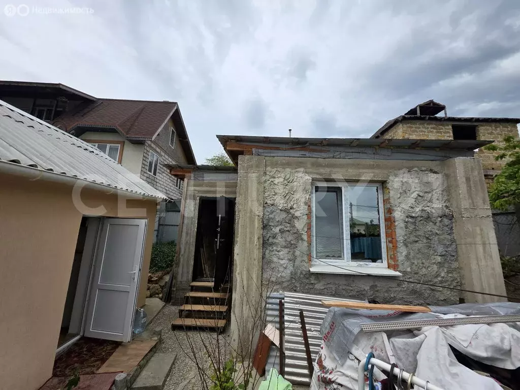 Дом в Севастополь, улица Казарского, 19 (35 м) - Фото 1