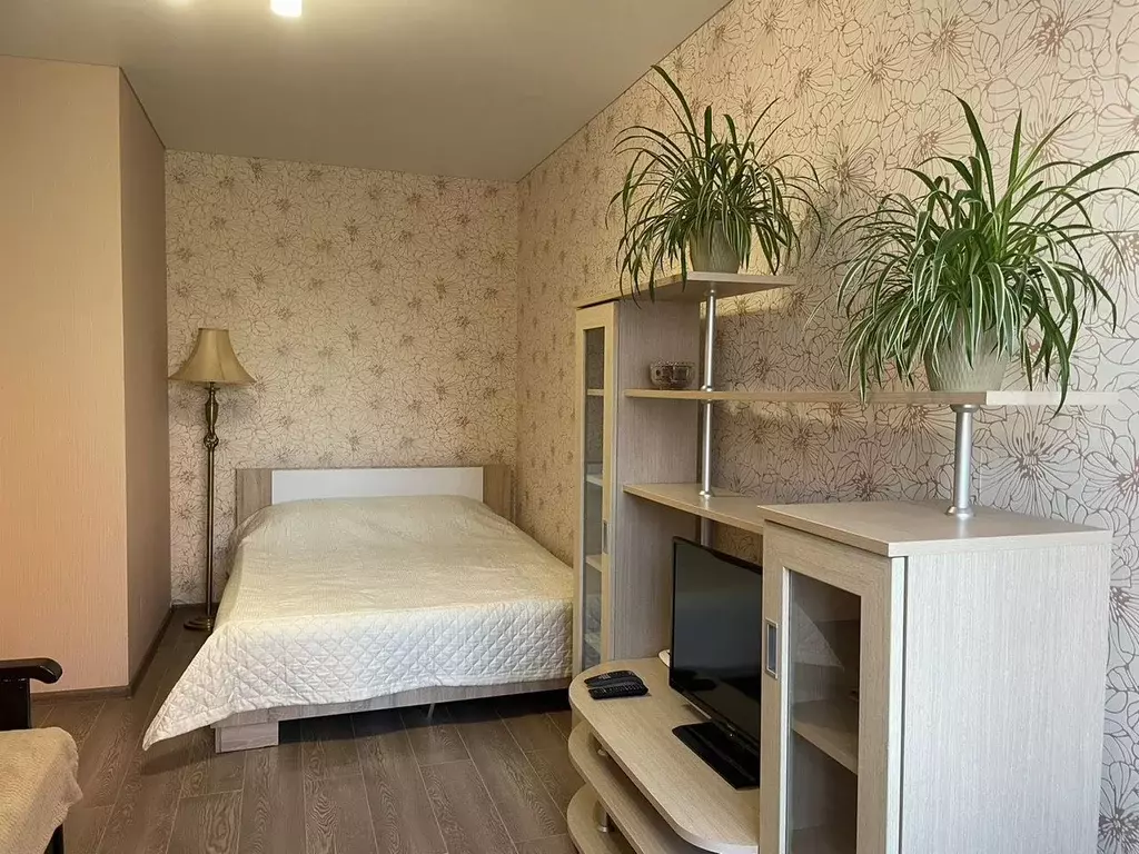 1-к кв. Ставропольский край, Ессентуки ул. Орджоникидзе, 85 (38.0 м) - Фото 1