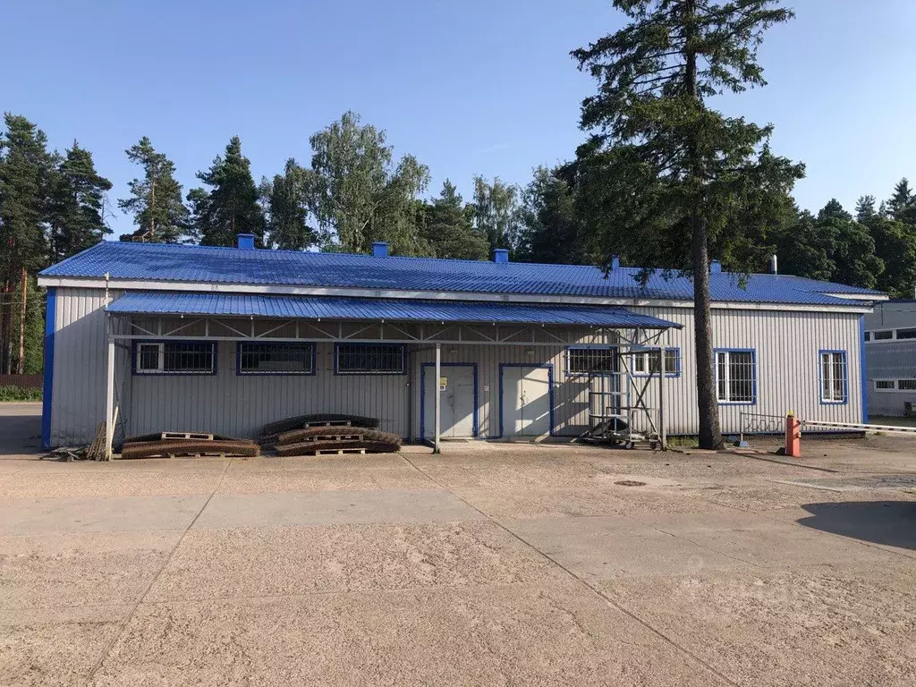 Помещение свободного назначения в Ленинградская область, Всеволожск ... - Фото 2