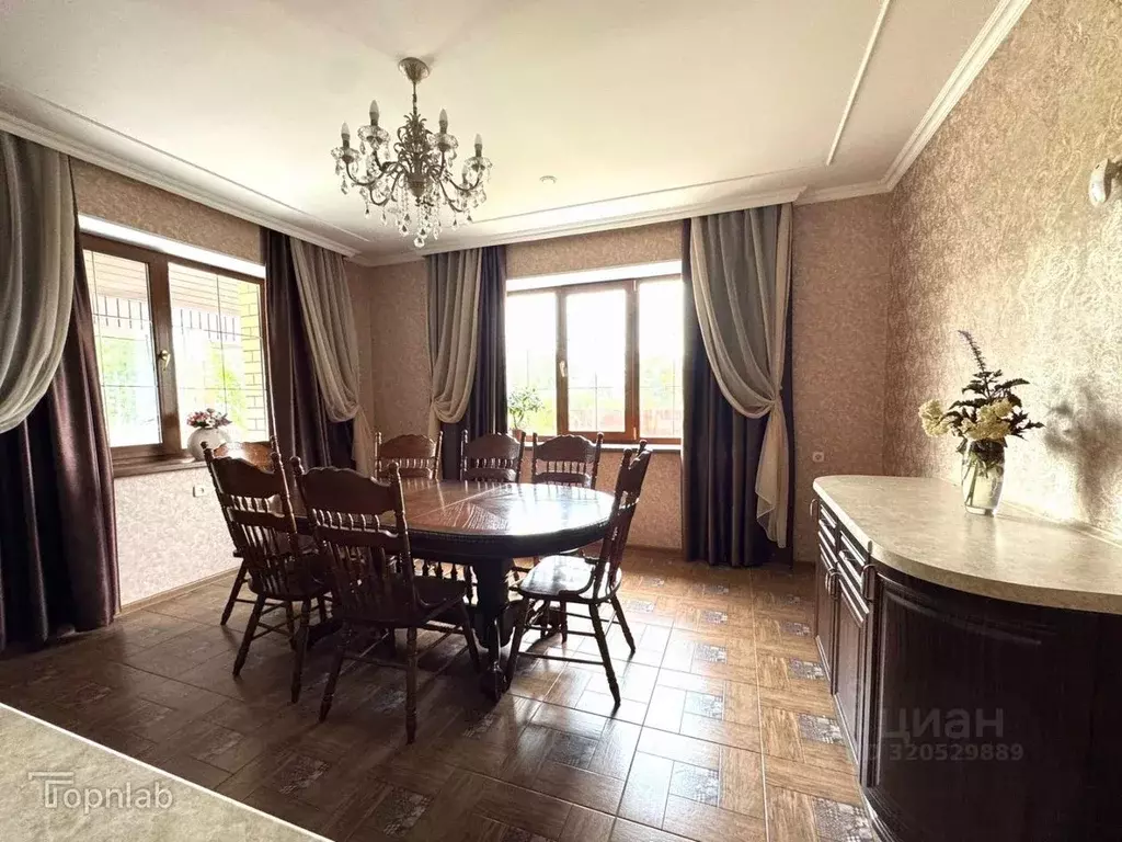 Коттедж в Амурская область, Благовещенск городской округ, пос. ... - Фото 1