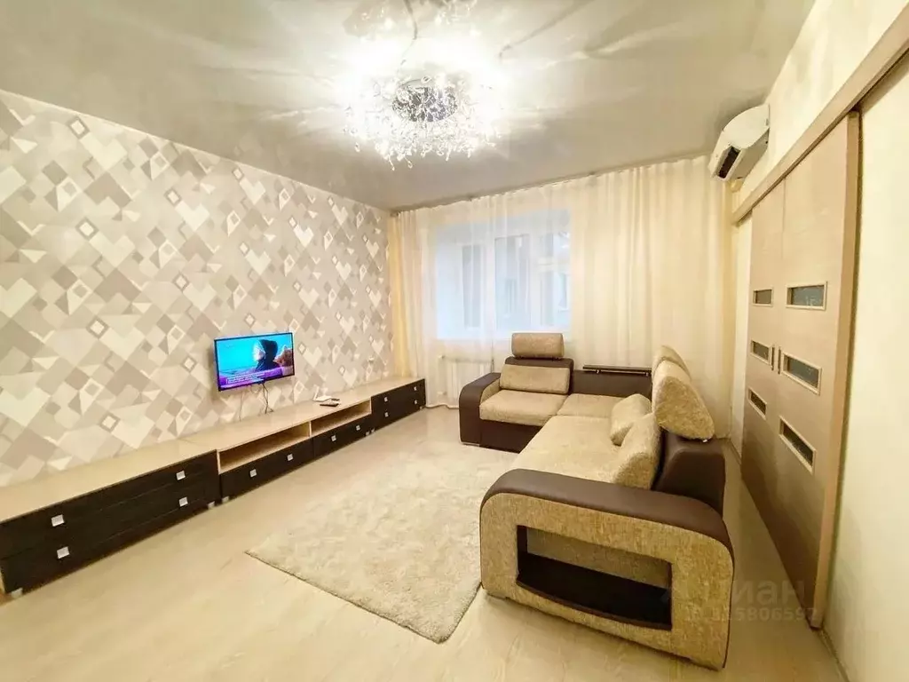 2-к кв. Татарстан, Казань Даурская ул., 22 (45.0 м) - Фото 1