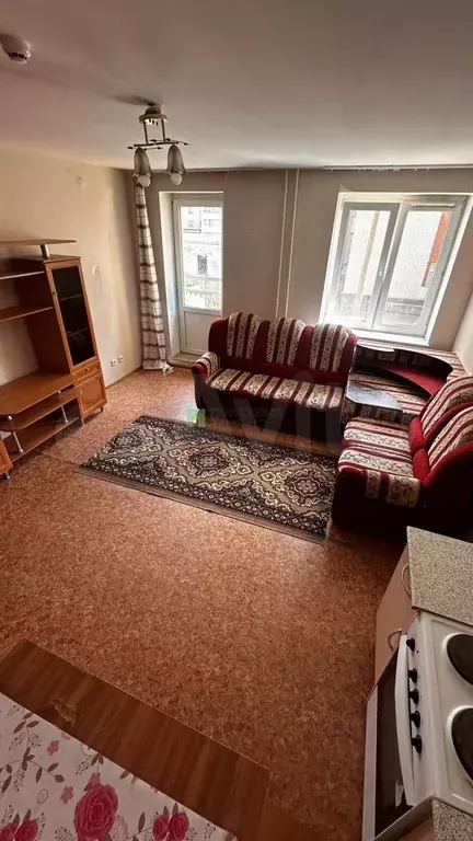 Квартира-студия, 26,6 м, 2/5 эт. - Фото 0