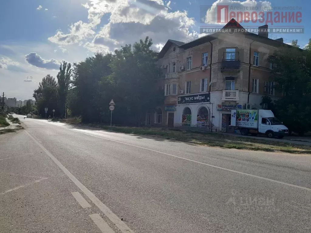 Помещение свободного назначения в Астраханская область, Астрахань ул. ... - Фото 1