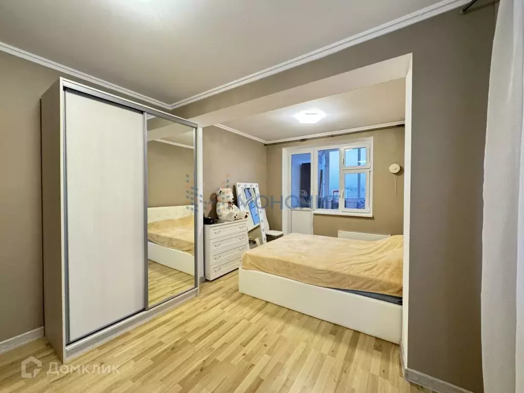 Продаётся 2-к квартира, 58.9 м - Фото 1