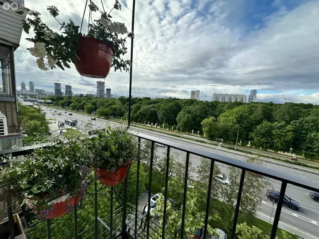 3-комнатная квартира: Москва, Звенигородское шоссе, 13 (56.2 м) - Фото 2