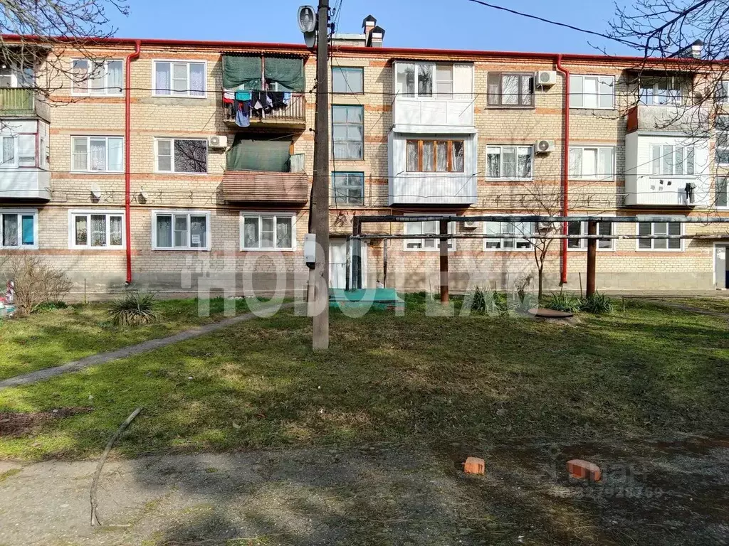 2-к кв. Краснодарский край, Каневская ст-ца ул. Промысловая, 22 (52.4 ... - Фото 1