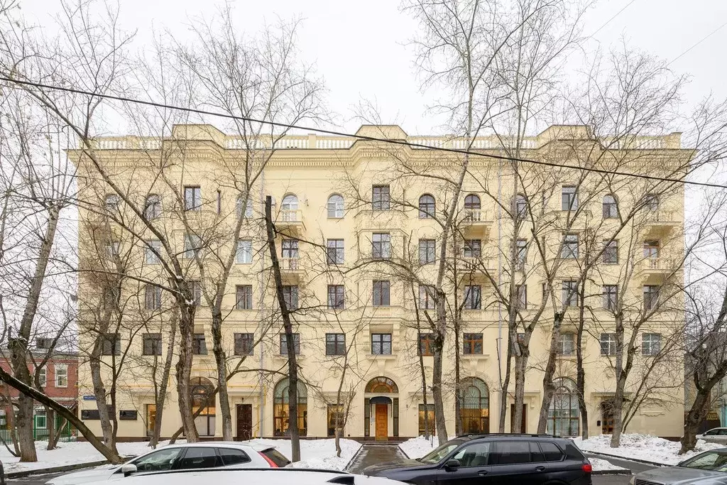 Помещение свободного назначения в Москва Поварская ул., 31/29 (144 м) - Фото 2