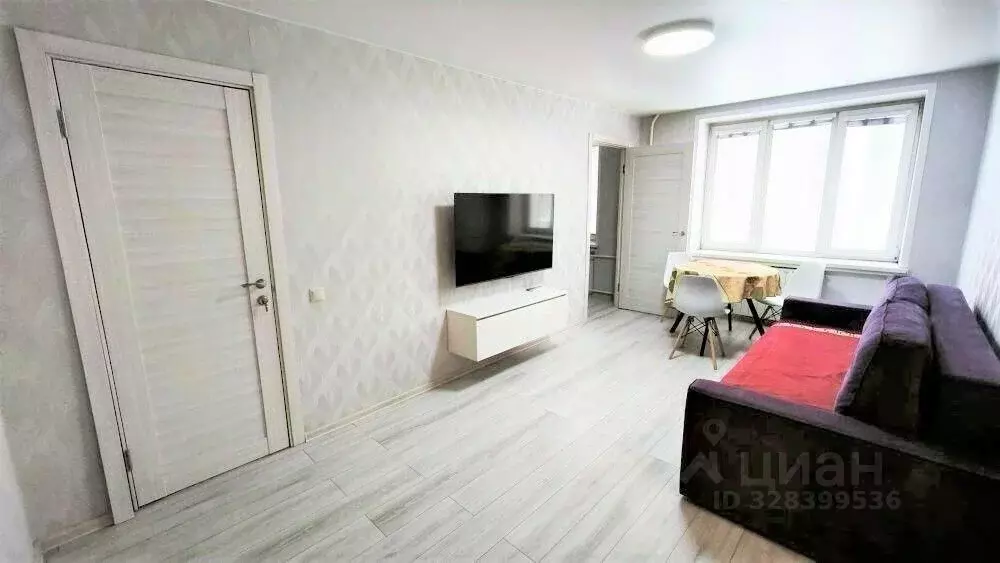 2-к кв. Москва Трифоновская ул., 57К1 (43.0 м) - Фото 1