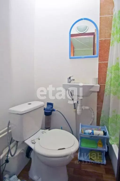 Комната Омская область, Омск ул. Декабристов, 157 (18.2 м) - Фото 1