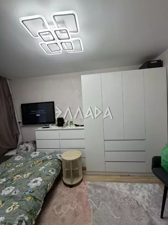 2-к кв. Ростовская область, Ростов-на-Дону Казахская ул., 87/2 (23.0 ... - Фото 1