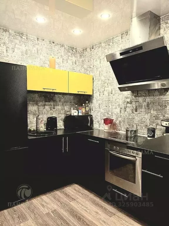 1-к кв. Санкт-Петербург просп. Маршала Блюхера, 8к1 (35.0 м) - Фото 2