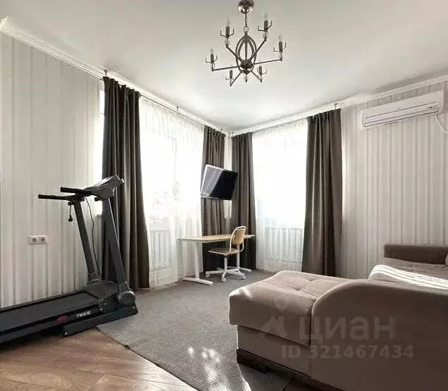 2-к кв. Ростовская область, Ростов-на-Дону ул. Еременко, 101 (54.2 м) - Фото 1