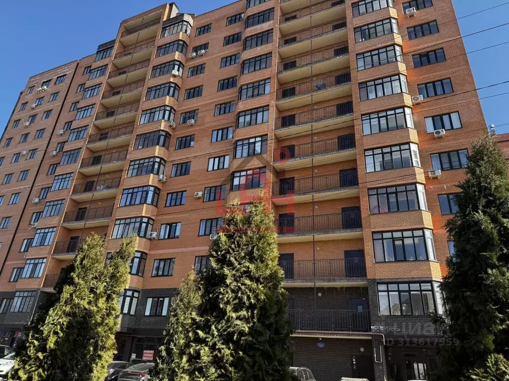 1-к кв. Ставропольский край, Ессентуки ул. Буачидзе, 11 (45.0 м) - Фото 0