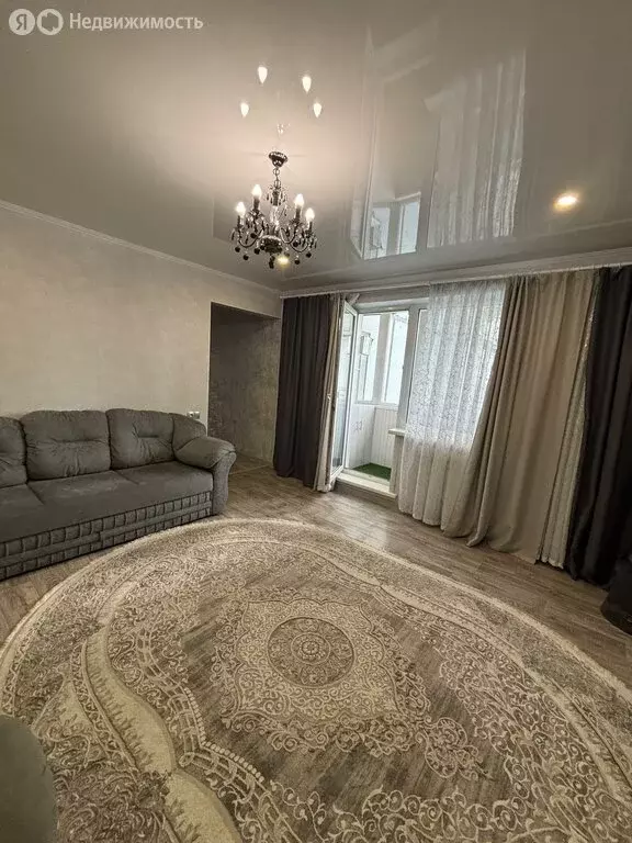 3-комнатная квартира: Рубцовск, Пролетарская улица, 238 (70 м) - Фото 0