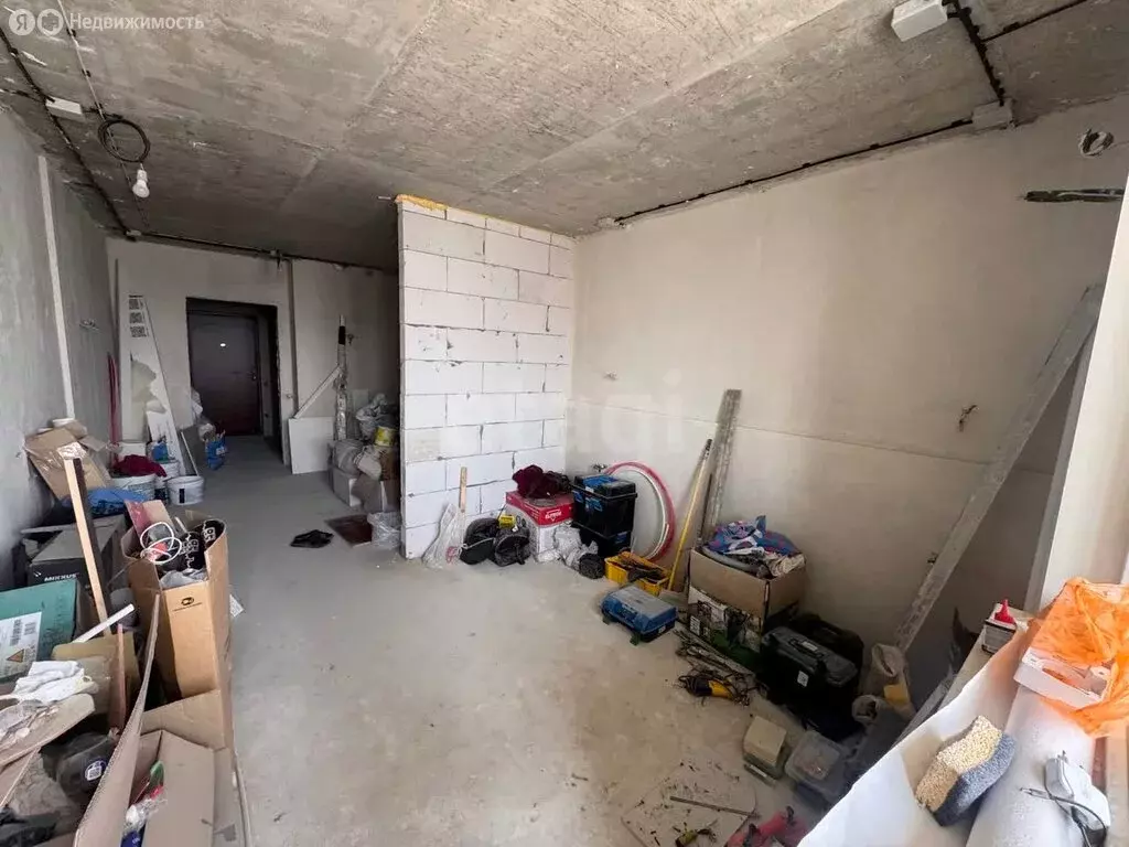 Квартира-студия: Анапа, Рождественская улица, 55к1 (35 м) - Фото 1
