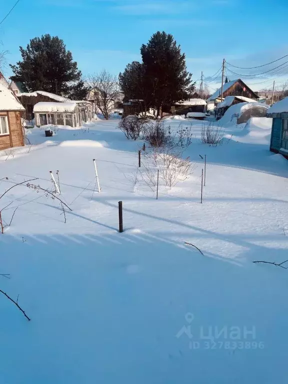 Дом в Новосибирская область, Новосибирск Металлург-2 СНТ,  (32 м) - Фото 2