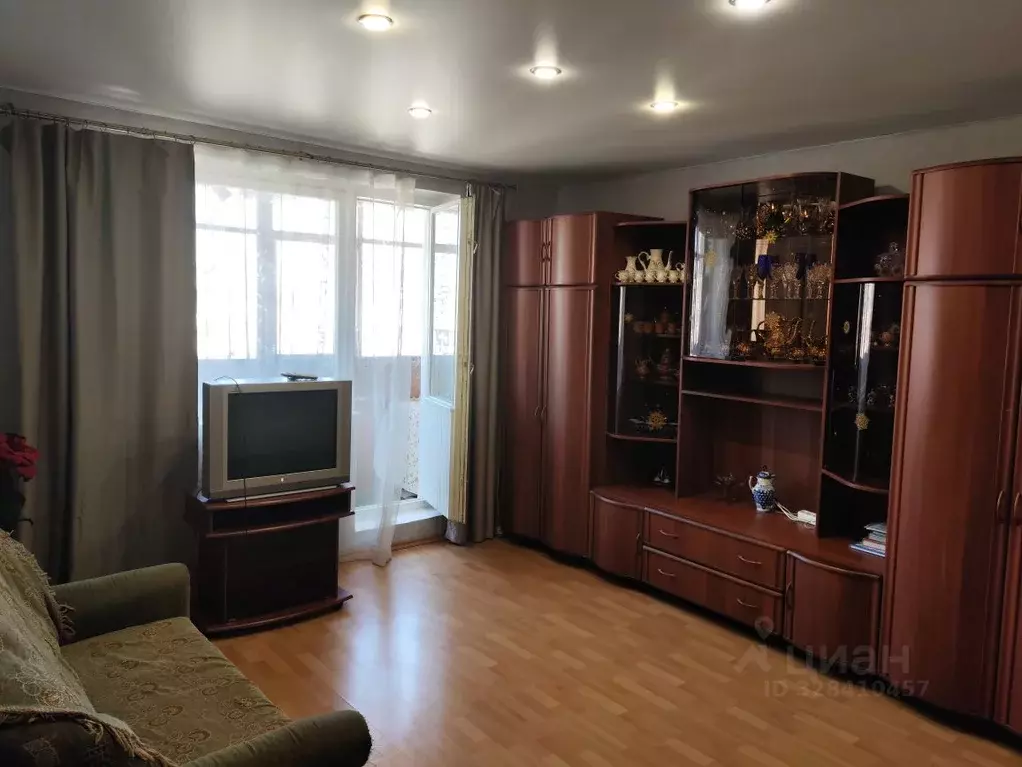 1-к кв. Москва Абрамцевская ул., 2 (38.0 м) - Фото 1