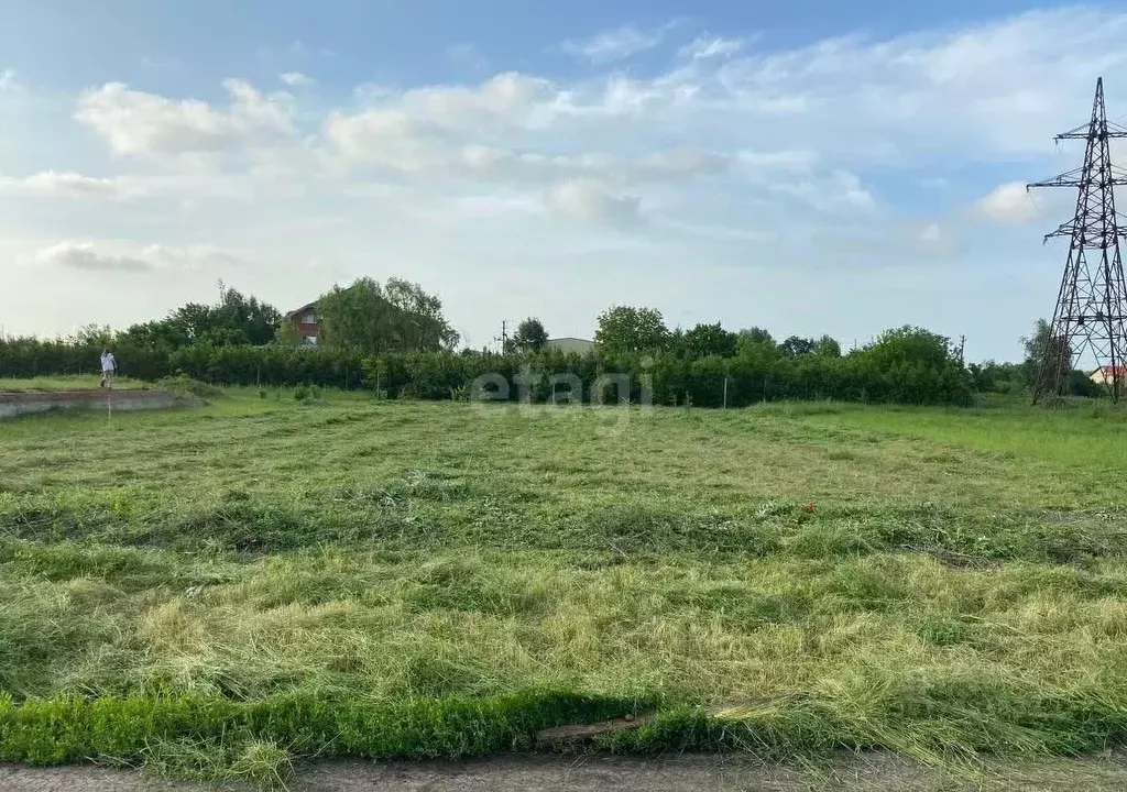 Участок в Адыгея, Тахтамукайский район, Старобжегокай аул ул. Совмена ... - Фото 1