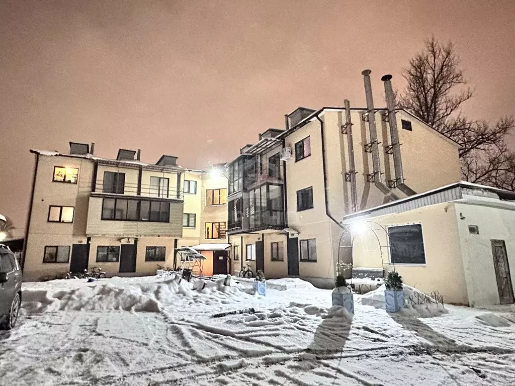 1-к кв. Санкт-Петербург Сергиево тер., ул. Куйбышева, 16 (28.0 м) - Фото 1