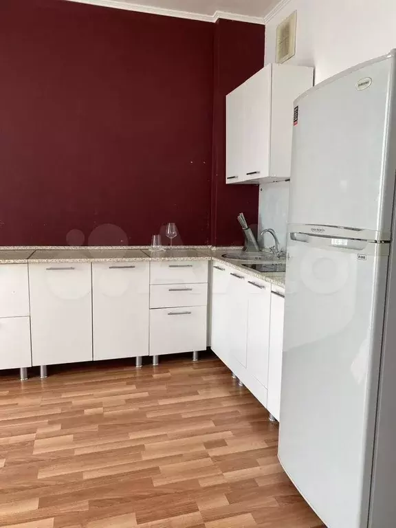 Квартира-студия, 38 м, 15/15 эт. - Фото 1