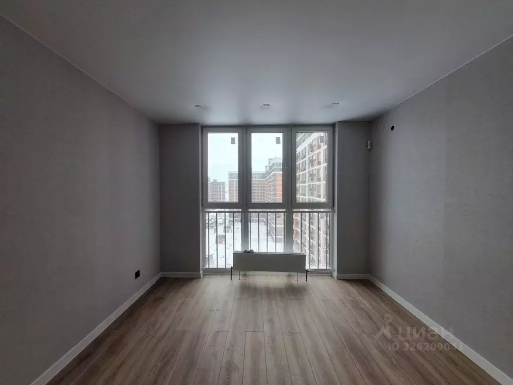 Студия Краснодарский край, Краснодар ул. Ивана Беличенко, 86к3 (22.4 ... - Фото 1