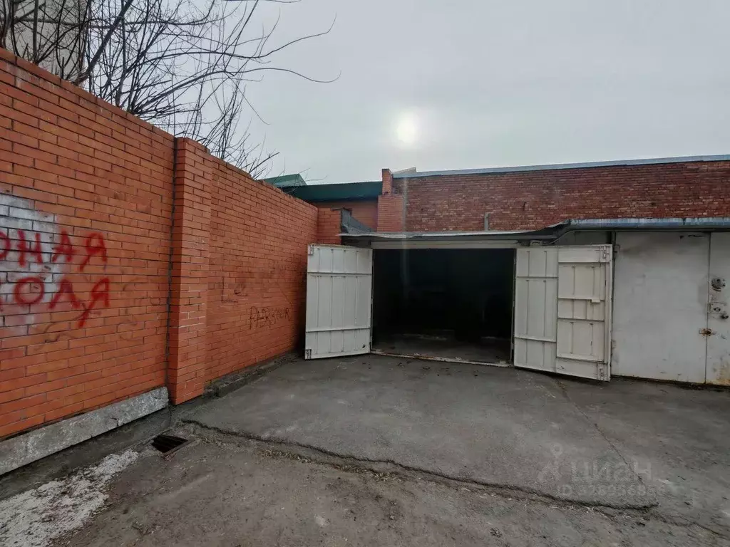 Гараж в Ростовская область, Ростов-на-Дону ул. Тельмана, 4 (21 м) - Фото 2