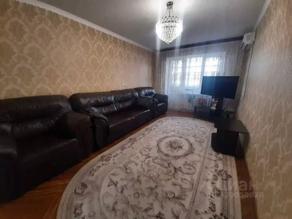 3-к кв. Краснодарский край, Анапа Крымская ул., 177 (60.0 м) - Фото 1