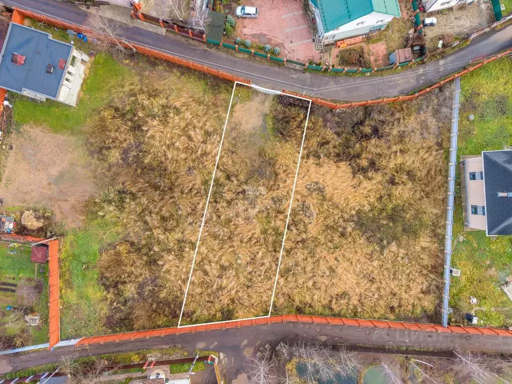 Участок в Московская область, Мытищи городской округ, д. Грибки, ... - Фото 1