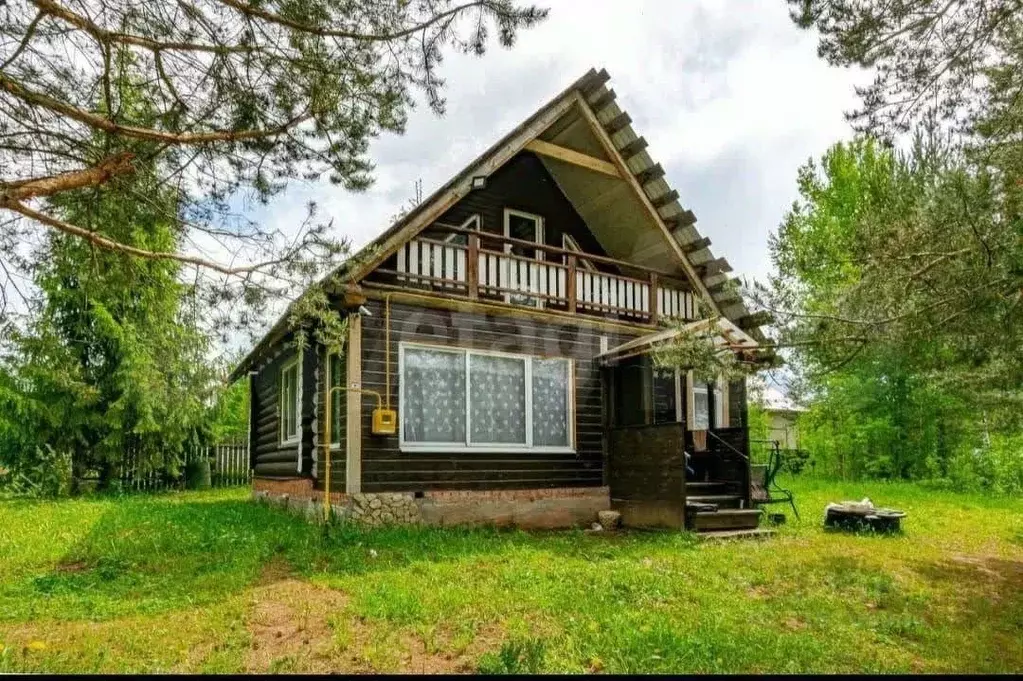 Дом в Пермский край, Нытвенский городской округ, с. Шерья ул. ... - Фото 0