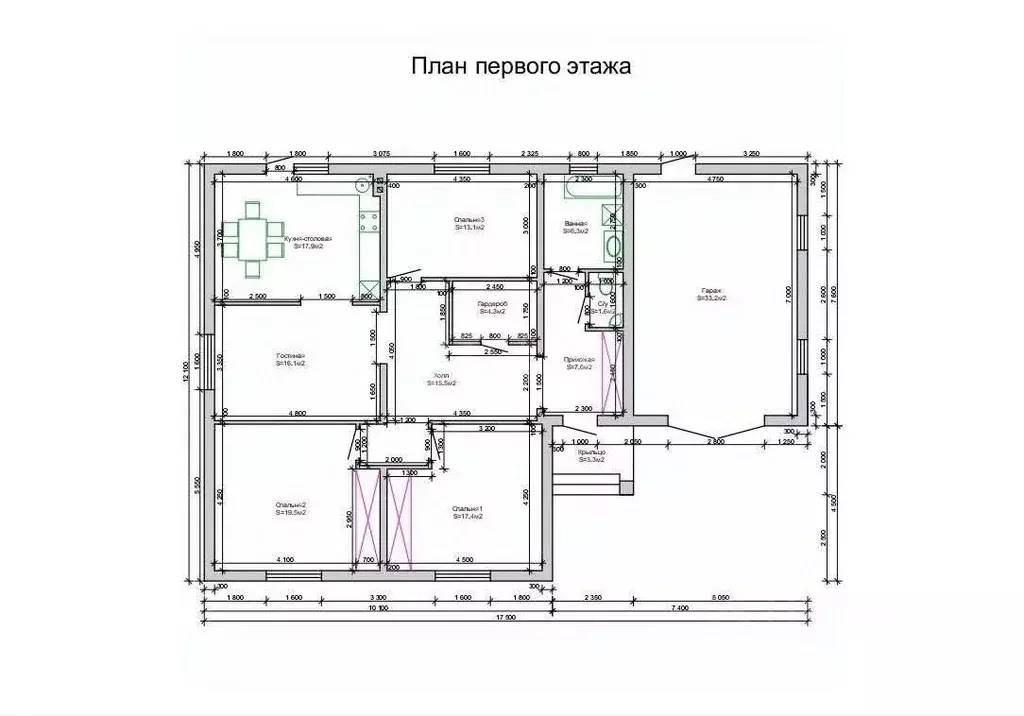 Дом в Белгородская область, Белгородский район, Хохловское с/пос, с. ... - Фото 2