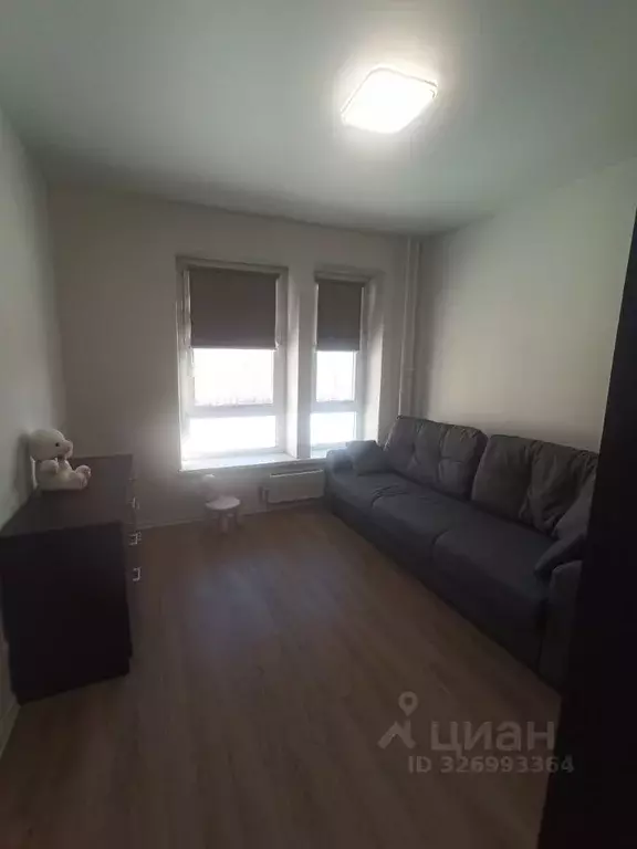 2-к кв. Московская область, Ленинский городской округ, Дрожжино пгт ... - Фото 2