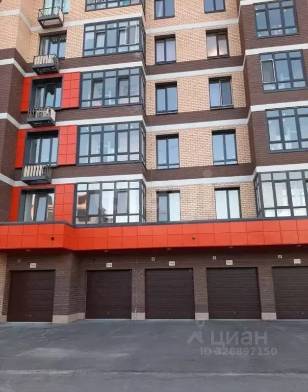 Гараж в Ханты-Мансийский АО, Сургут Игоря Киртбая ул., 29 (22 м) - Фото 2