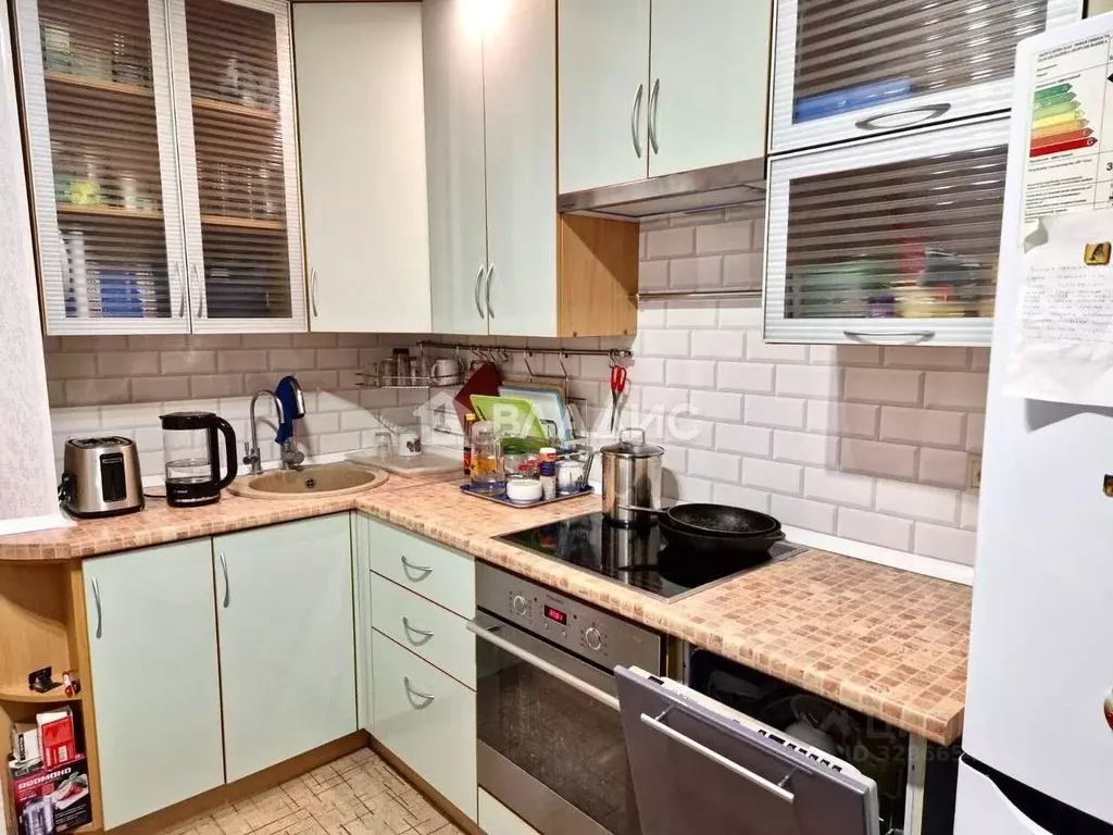 1-к кв. Московская область, Лобня ул. Некрасова, 7 (38.0 м) - Фото 1