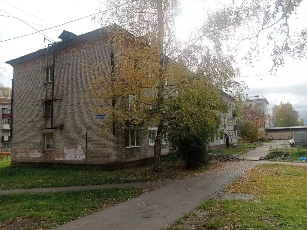 Комната Московская область, Воскресенск Лопатинский мкр, ул. Андреса, ... - Фото 2