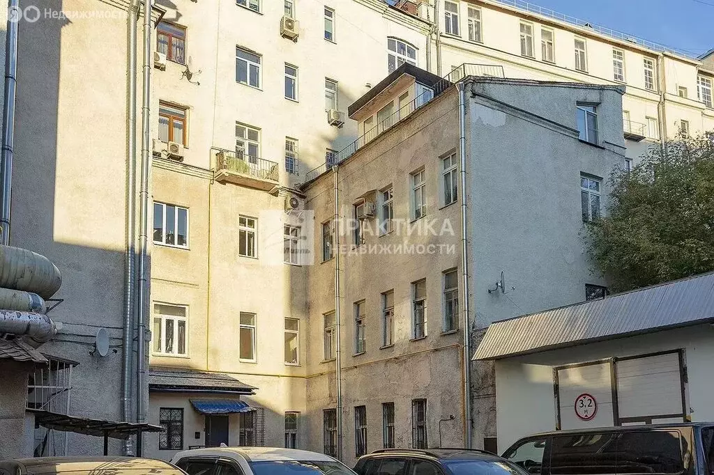 8-комнатная квартира: Москва, Чистопрудный бульвар, 10с1 (246 м) - Фото 2