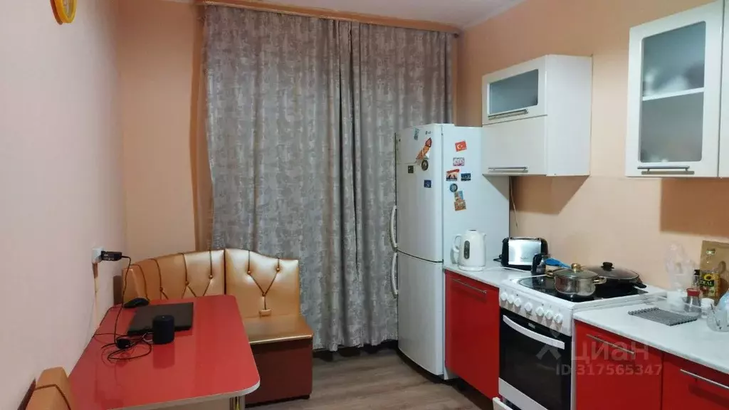 1-к кв. Бурятия, Улан-Удэ Заречный мкр, ул. Автотранспортная, 11А ... - Фото 0